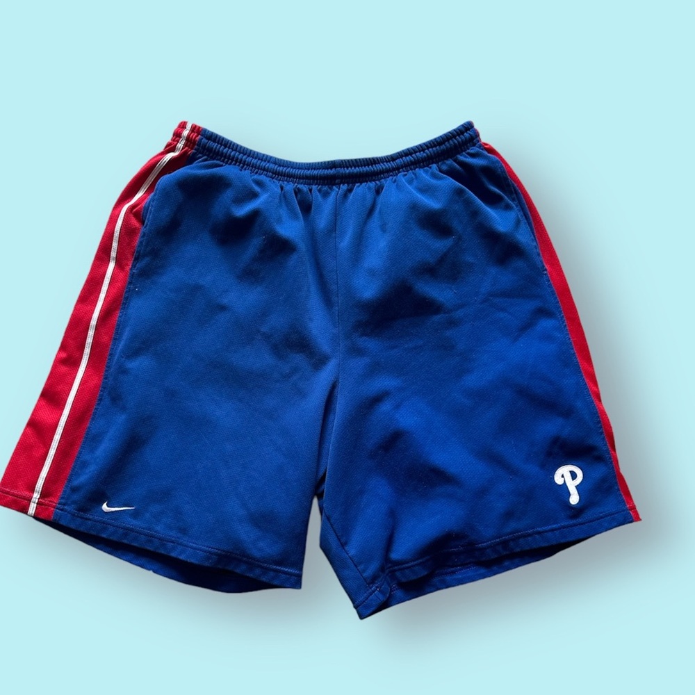 Vintage Nike Shorts - Phillies